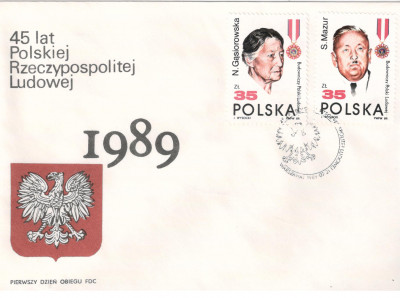Fi 3059 i 3060 FDC