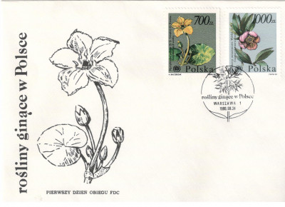 Fi 3136 i 3137 FDC