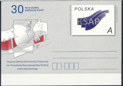 2021 r Kartka Cp 1915**