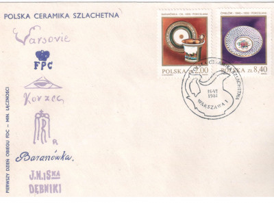 Fi 2597 i 2601 FDC