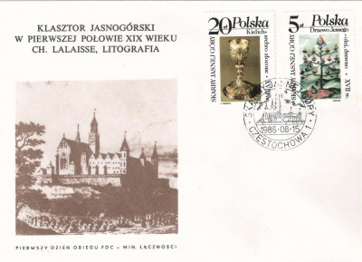 Fi 2891 i 2892 FDC