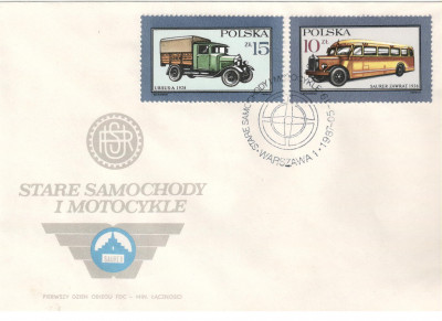 Fi 2947 i 2945 FDC