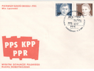 Fi 2625 i 2626 FDC