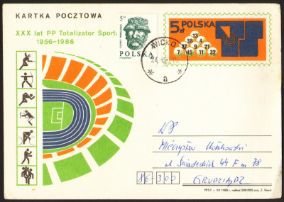 Cp 918 obieg Wicko - Grudziądz