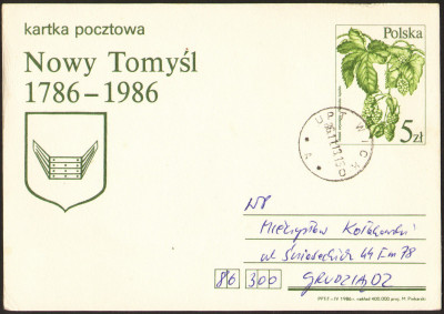 Cp 922 Wicko - Grudziądz