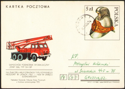 Cp 925 Wicko - Grudziądz