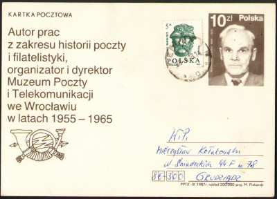 Cp 967 Wicko - Grudziądz