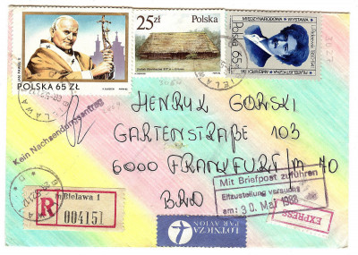 1988 Bielawa - Frankfurt (R4451)