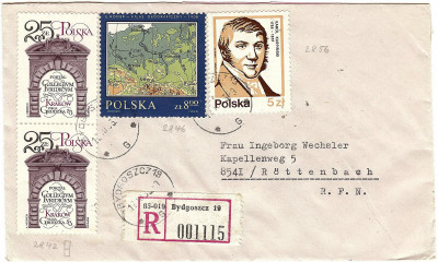 1983 Bydgoszcz - R&ouml;ttenbach (R1115)