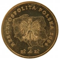 2004 r. 2 zł. Woj. Dolnośląskie.