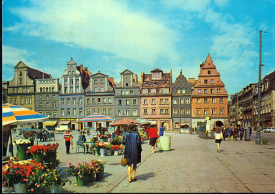 Wrocław 14 Plac Solny