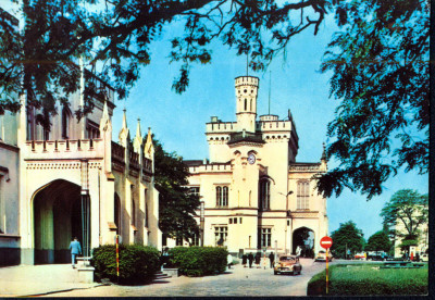 Wrocław 15 Dworzec Gł&oacute;wny