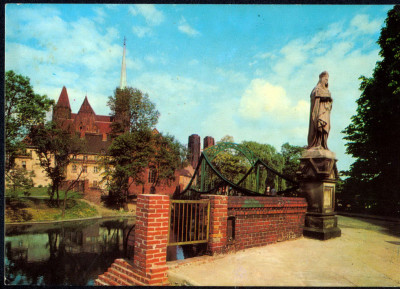 Wrocław 29 Most Tumski