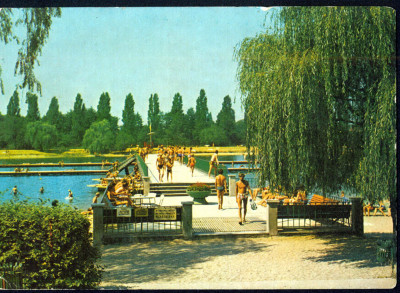 Wrocław 45 Kąpielisko Morskie Oko