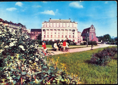 Wrocław 52 Gmach Opery