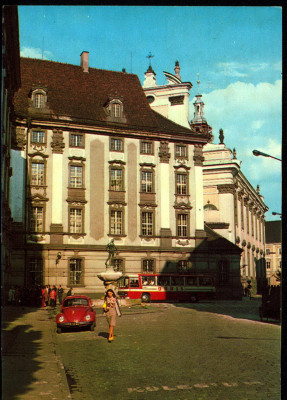 Wrocław 55 Uniwersytet im. Bolesława Bieruta