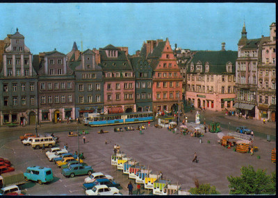 Wrocław 58 Plac Solny