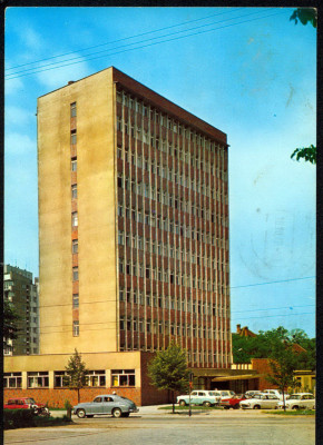 Wrocław 63 wieżowiec przy ul. Racławickiej