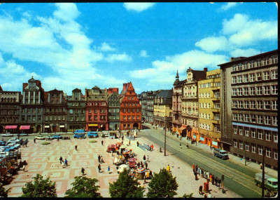Wrocław 86 Plac Solny