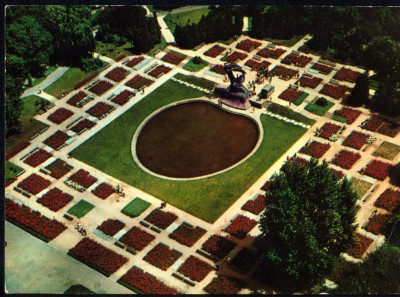 Warszawa - pomnik Fryderyka Chopina (2)