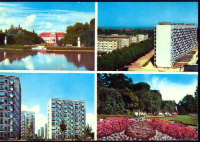 Gdańsk Oliwa - obieg Sopot  Heidelberg