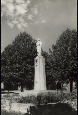 Starogard Gd. - pomnik Adama Mickiewicza