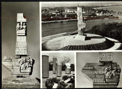 Westerplatte - pomnik Bohater&oacute;w Westerplatte (4)