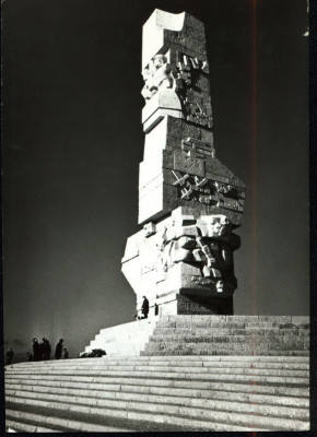 Westerplatte - pomnik Bohater&oacute;w Westerplatte (5)