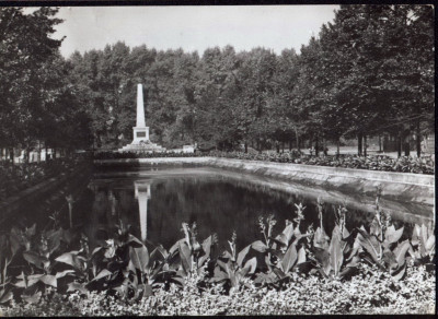 Gliwice - Pomnik zwycięstwa
