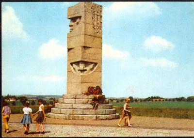 Grunwald - pomnik Zwycięstwa **