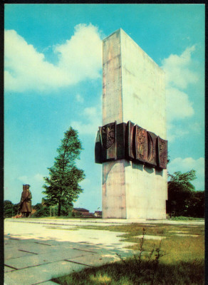 Poznań - pomnik Powstańc&oacute;w Wielkopolskich