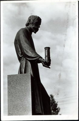 Jasło - pomnik Tadeusza Kościuszki