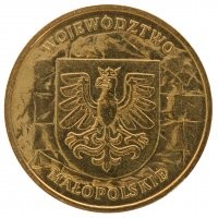 2004 r. 2 zł. Woj. Małopolskie