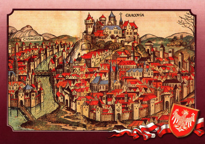 Kronika Polski Dawne widoki (01)