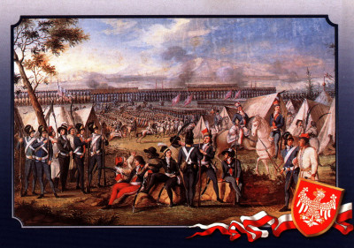 Kronika Polski Malarstwo polskie (19)