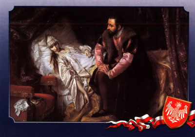 Kronika Polski Malarstwo polskie (23)