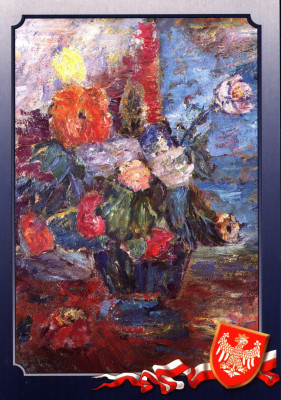 Kronika Polski Malarstwo polskie (33)