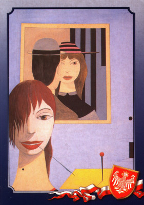 Kronika Polski Malarstwo polskie (38)