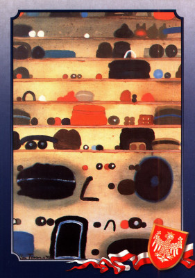 Kronika Polski Malarstwo polskie (39)