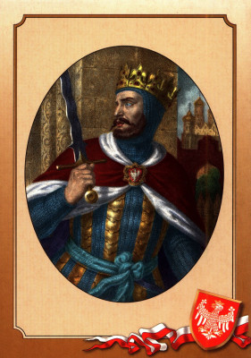 Kronika Polski Sławni Polacy (01) Bolesław Chrobry