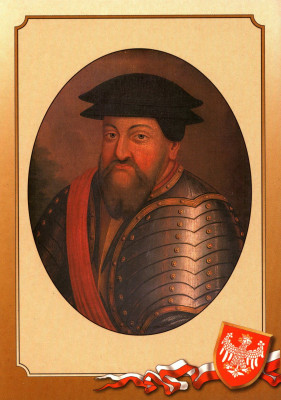 Kronika Polski Sławni Polacy (08) Jan Tarnowski