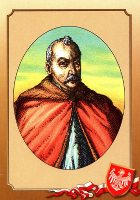 Kronika Polski Sławni Polacy (10) Jan Zamoyski