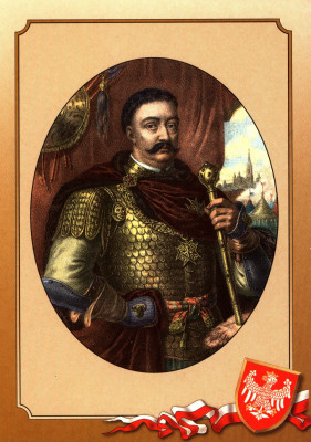 Kronika Polski Sławni Polacy (14) Jan III Sobieski