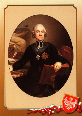 Kronika Polski Sławni Polacy (18) Hugo Kołłątaj