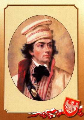 Kronika Polski Sławni Polacy (19) Tadeusz Kościuszko