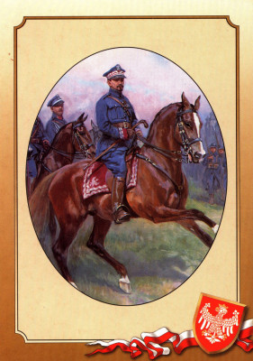Kronika Polski Sławni Polacy (29) gen. J&oacute;zef Haller