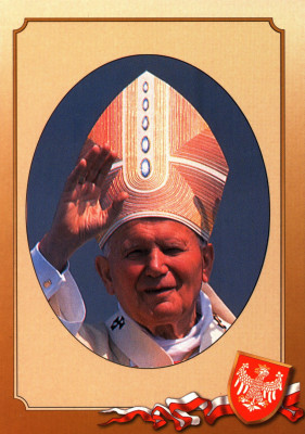 Kronika Polski Sławni Polacy (38) św. Jan Paweł II