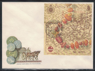 1993 Fi blok 151 I FDC