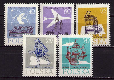 1958 r.  Fi 918 - 922**.