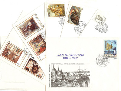 FDC 1986-1990 (single)